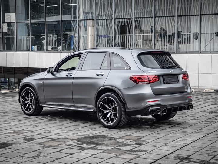 Фото 4 - Mercedes-Benz GLC-Class AMG