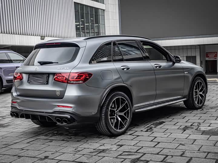 Фото 5 - Mercedes-Benz GLC-Class AMG