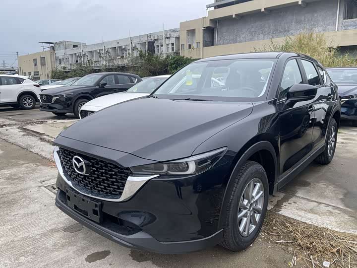Фото 1 - Mazda CX-5
