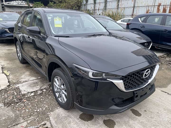 Фото 2 - Mazda CX-5