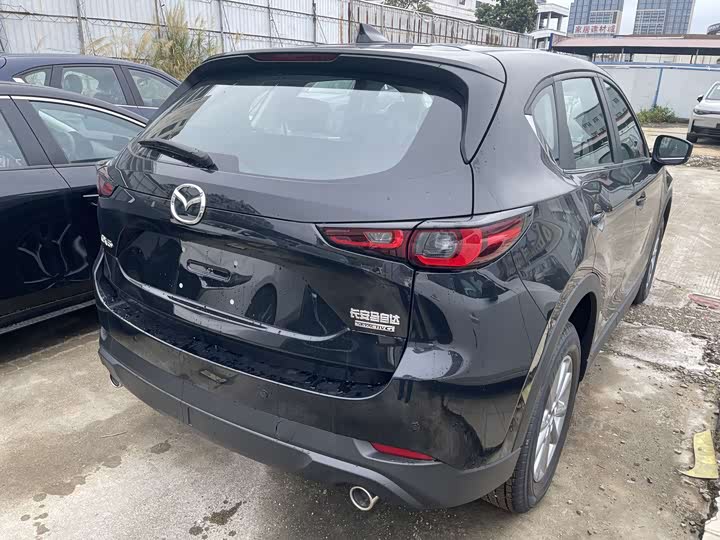 Фото 3 - Mazda CX-5