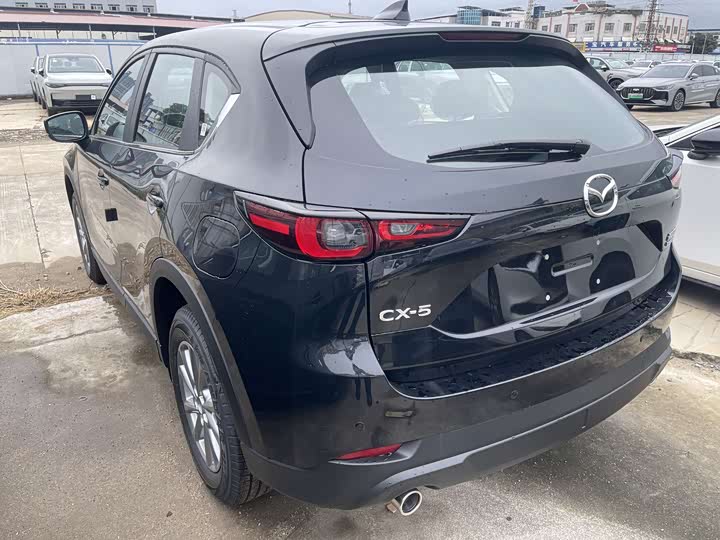 Фото 4 - Mazda CX-5
