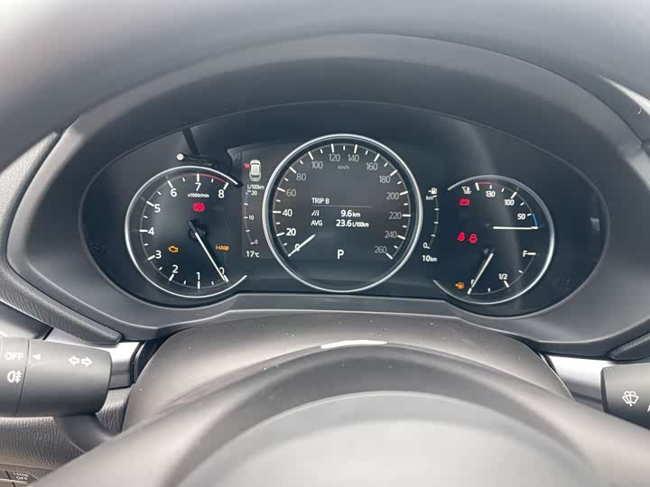 Фото 5 - Mazda CX-5