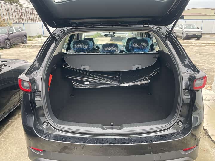 Фото 8 - Mazda CX-5