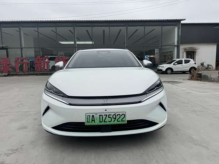 Фото 2 - BYD Qin L