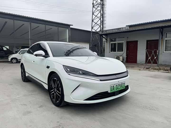 Фото 3 - BYD Qin L