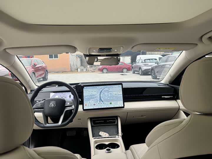 Фото 8 - BYD Qin L