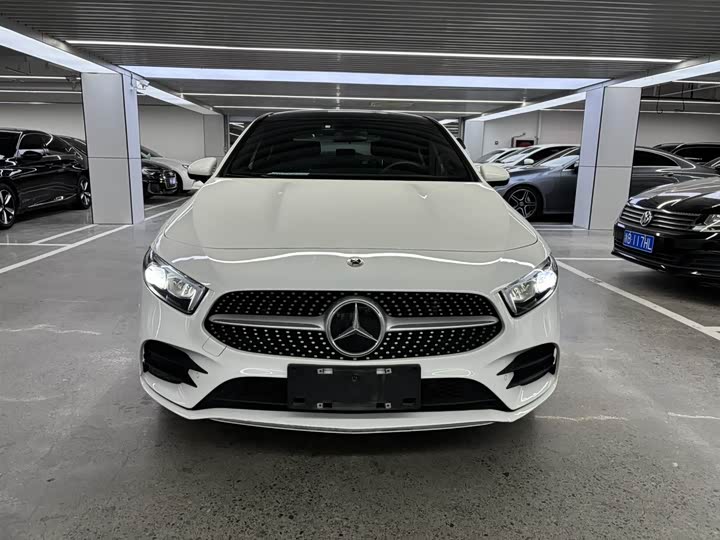 Фото 2 - Mercedes-Benz A-Class