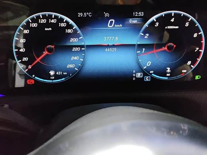 Фото 8 - Mercedes-Benz A-Class