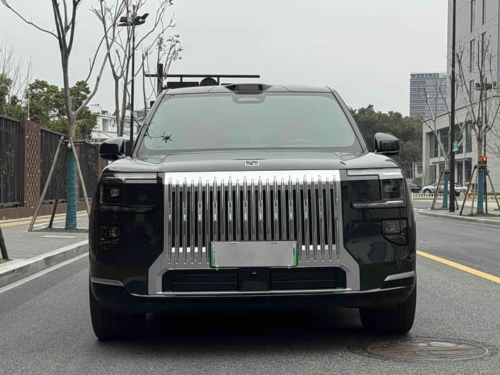 Фото 2 - Zeekr 9X