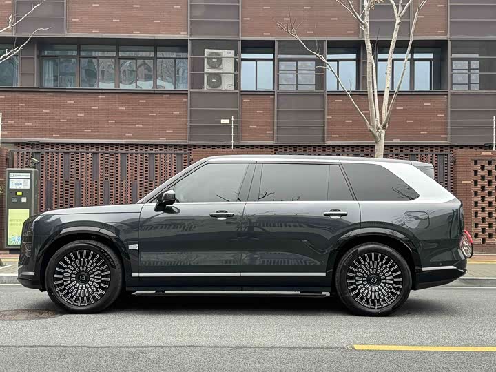 Фото 3 - Zeekr 9X