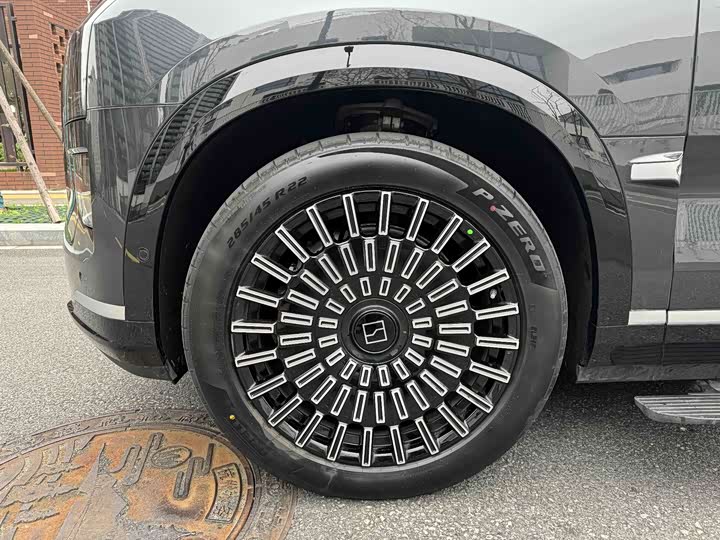 Фото 5 - Zeekr 9X