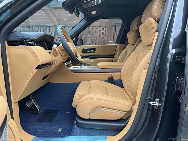 Фото 6 - Zeekr 9X