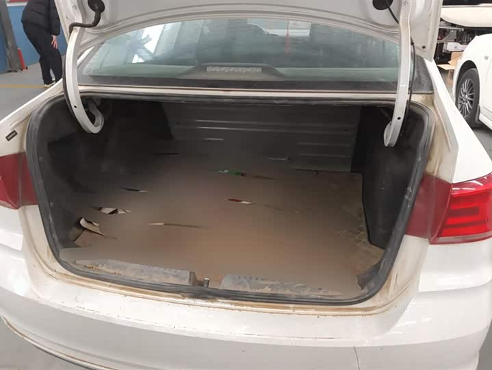 Фото 4 - Volkswagen Santana