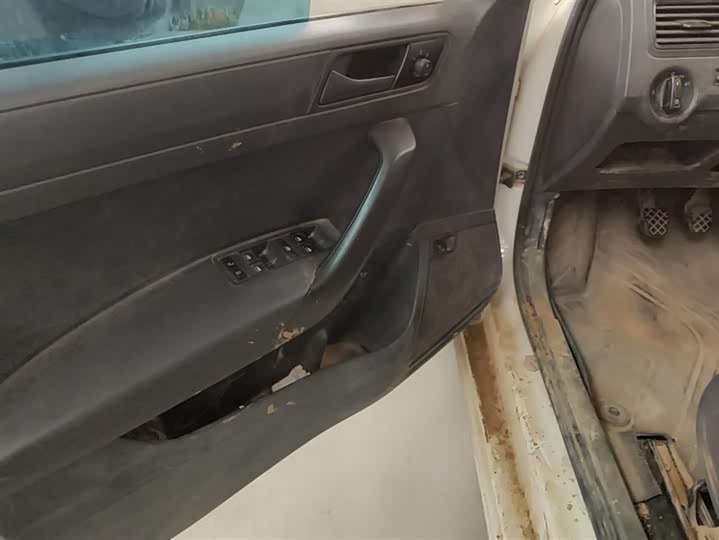 Фото 7 - Volkswagen Santana