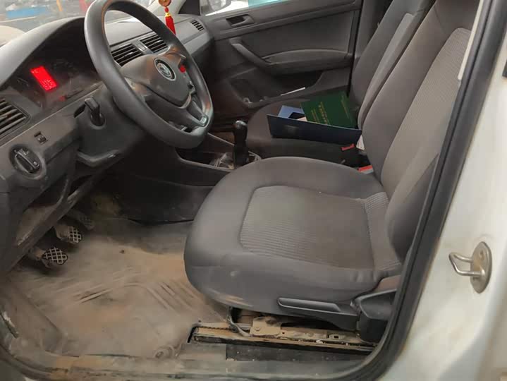 Фото 9 - Volkswagen Santana