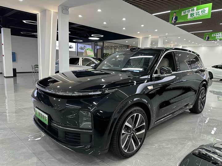 Фото 1 - LiXiang L9