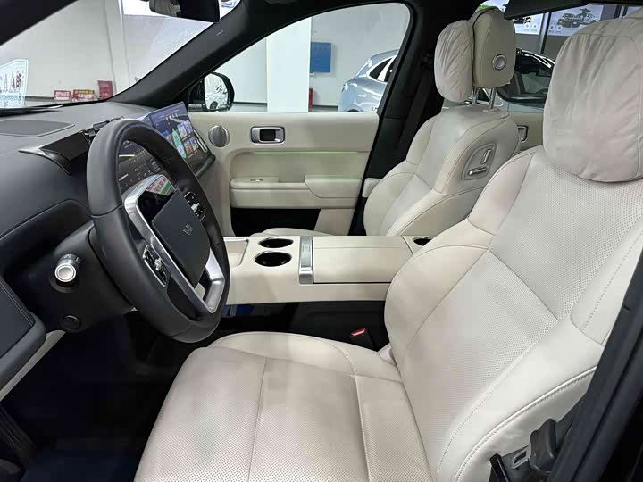 Фото 2 - LiXiang L9