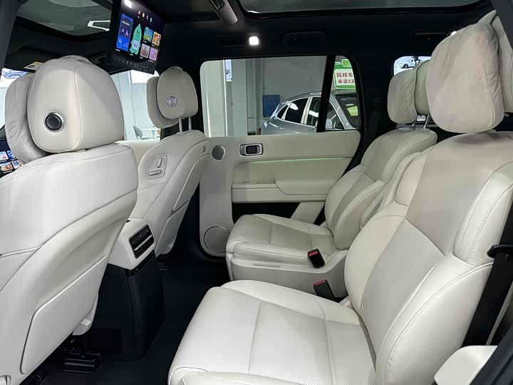 Фото 3 - LiXiang L9