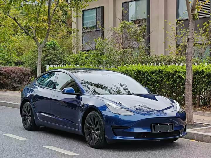 Фото 3 - Tesla Model 3