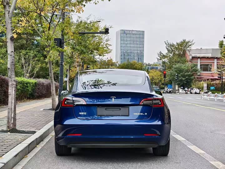 Фото 5 - Tesla Model 3