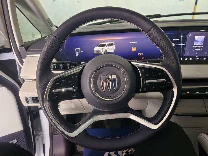 Фото 9 - Buick GL8 Hybrid