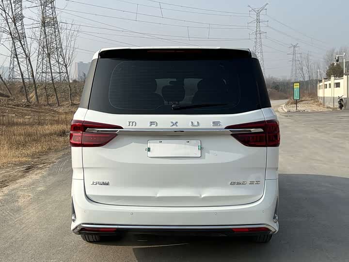 Фото 6 - Maxus G20