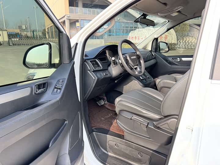 Фото 9 - Maxus G20