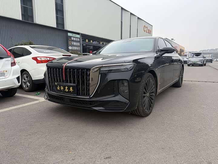 Фото 1 - Hongqi H9