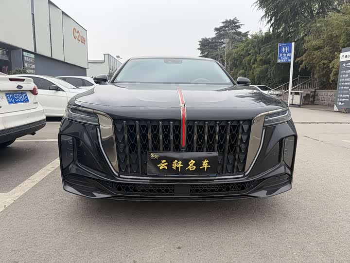 Фото 2 - Hongqi H9