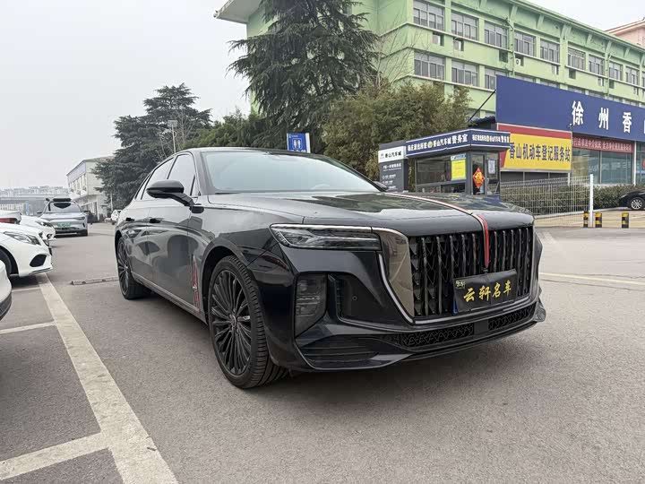 Фото 3 - Hongqi H9