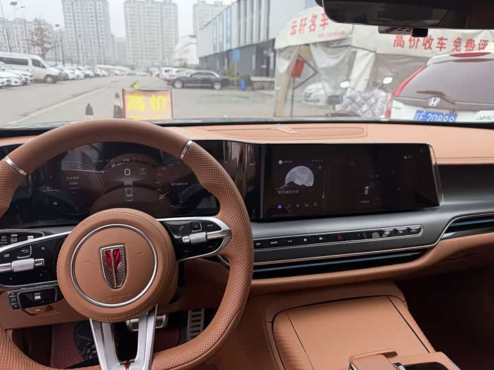 Фото 4 - Hongqi H9