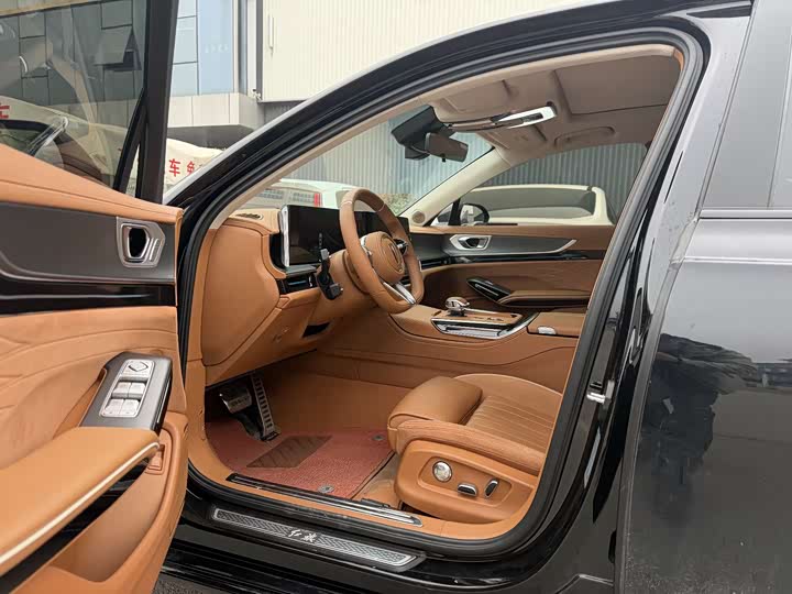 Фото 5 - Hongqi H9