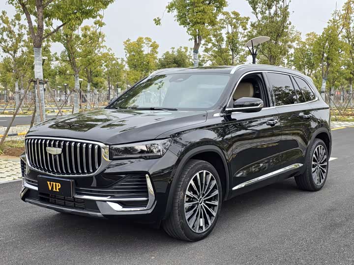 Photo 1 - Geely Monjaro