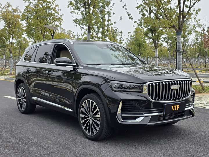 Photo 3 - Geely Monjaro