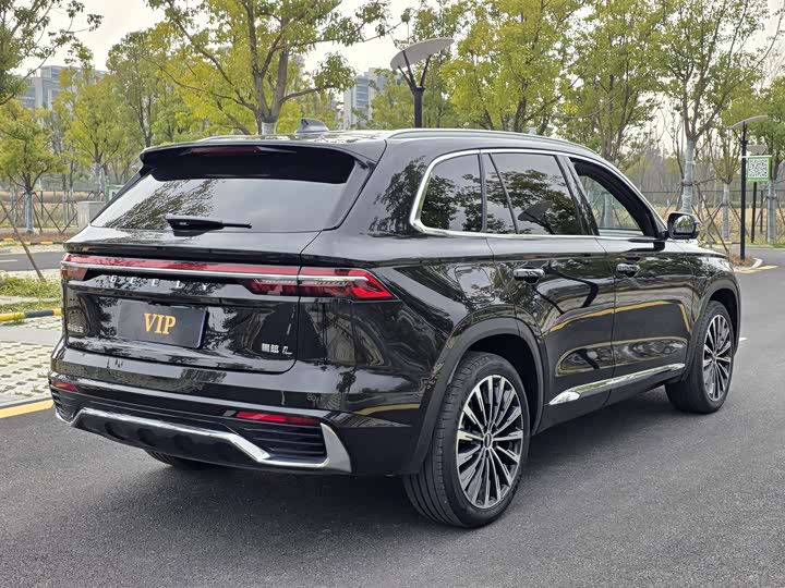 Photo 6 - Geely Monjaro