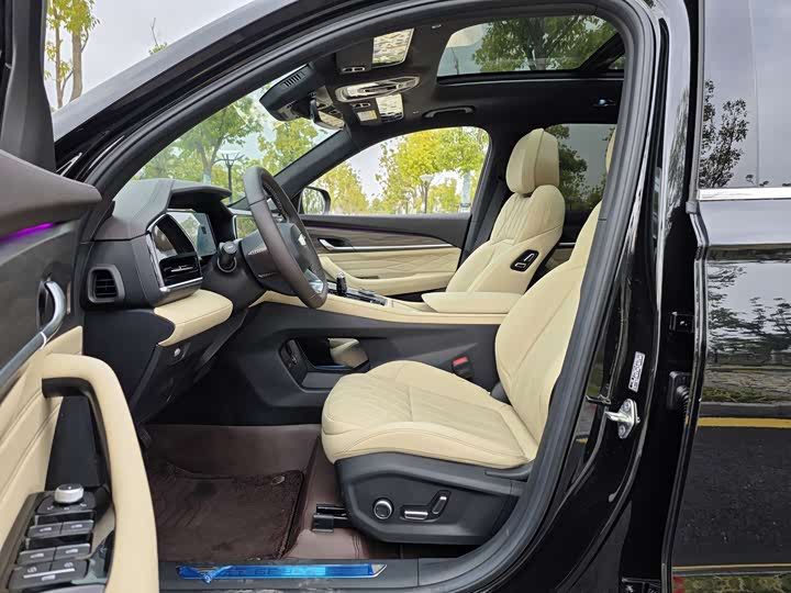 Photo 9 - Geely Monjaro