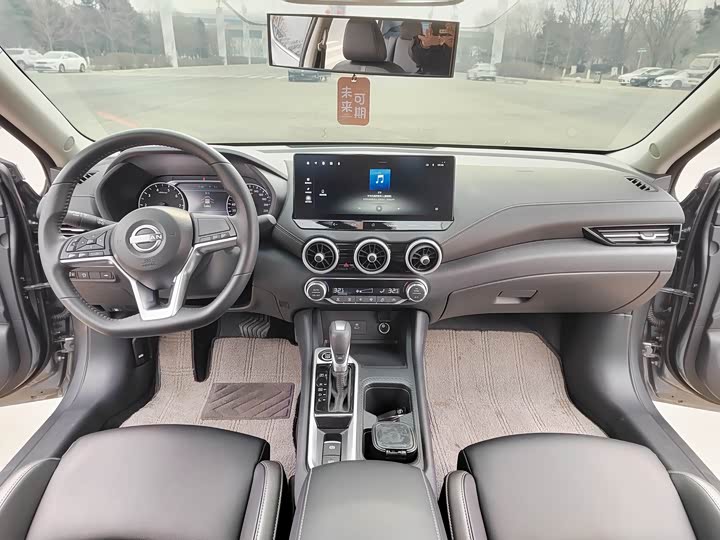 Фото 9 - Nissan Sylphy