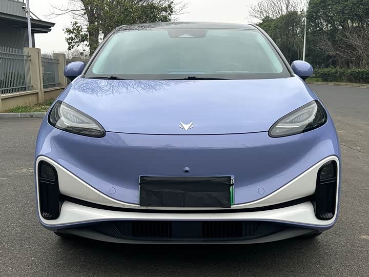 Фото 2 - BAIC Arcfox Kaola