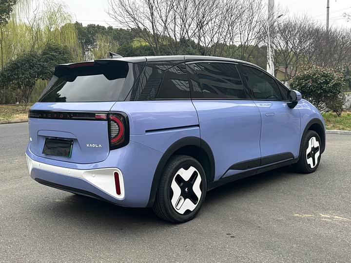 Фото 4 - BAIC Arcfox Kaola