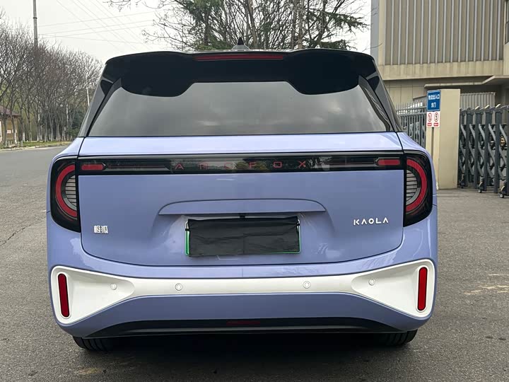 Фото 5 - BAIC Arcfox Kaola