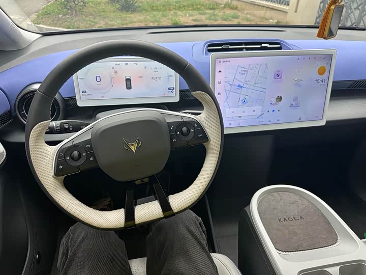 Фото 8 - BAIC Arcfox Kaola