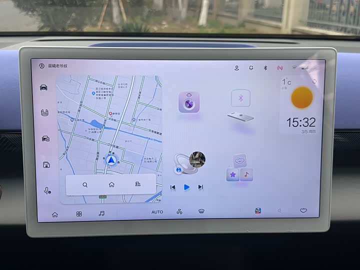 Фото 9 - BAIC Arcfox Kaola