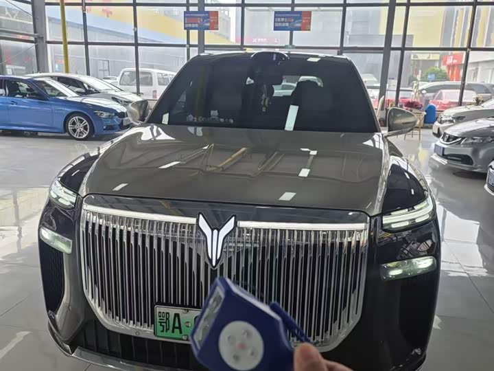 Фото 2 - Voyah Taishan