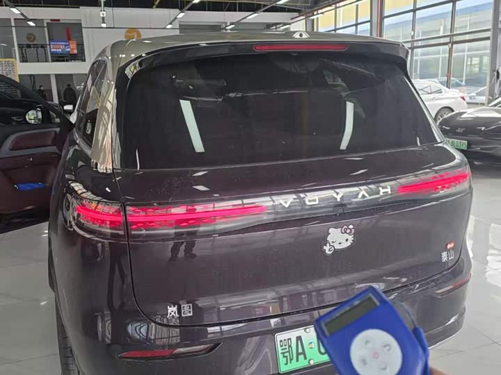 Фото 4 - Voyah Taishan