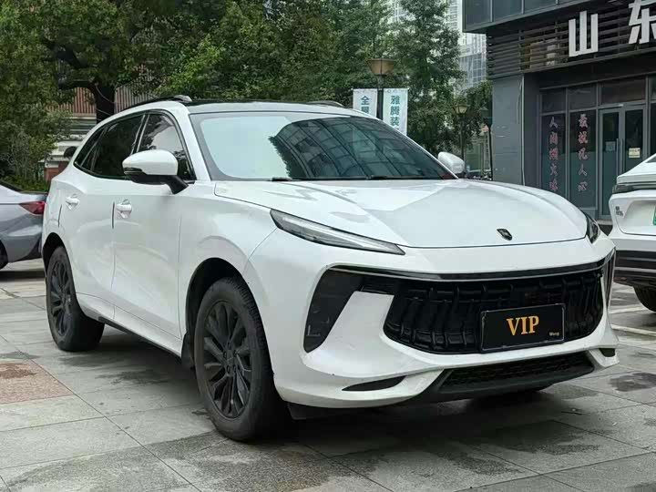 Photo 3 - Dongfeng Forthing T5 EVO