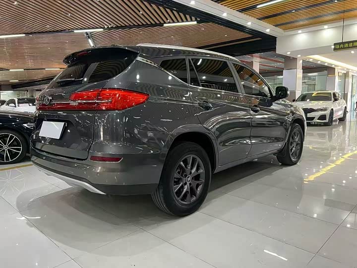 Фото 7 - BYD Song