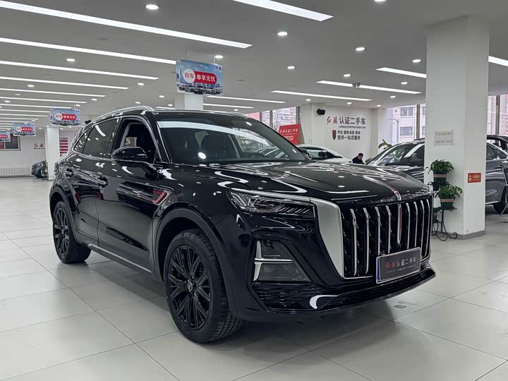 Фото 3 - Hongqi HS5