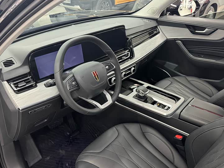 Фото 5 - Hongqi HS5