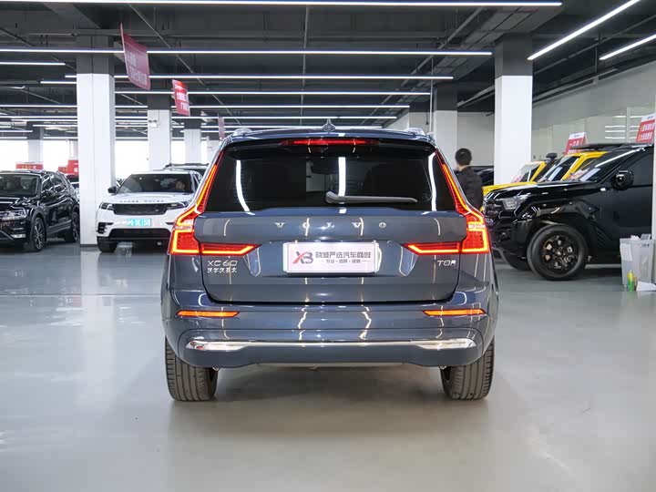Фото 6 - Volvo XC60 Hybrid